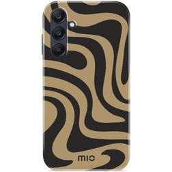 MIO Samsung Galaxy A25 5G MagSafe Funda Plástico rígido Carcasa - Swirl