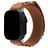Mobilize Alpine Nylon Apple Watch Strap Buckle closure - 49/46/45/44 mm - Terracotta
