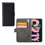 Mobilize Classic Gelly Wallet Realme C21Y Wallet case - Black