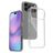 Mobigear Crystal Clear iPhone 17 Pro Max Hardcase Etui plecki - Przezroczysty