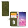 Mobilize Elite Gelly Samsung Galaxy S10 Plus Plånboksfodral - Grön