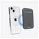 Valenta Card Wallet Stand Tarjetero - 3 tarjetas - Compatible con MagSafe - Negro