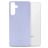 Mobilize Rubber Gelly Samsung Galaxy S23 FE TPU flexível Capa traseira - Pastel Purple