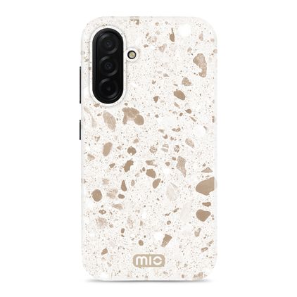 MIO Samsung Galaxy A27 MagSafe Kova Suojakuori - Soft Terrazzo