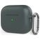 Mobigear Classic Capa Silicone flexível para Apple AirPods Pro 2 - Cinzento