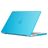 Mobigear Glossy MacBook Pro 14 tommer (2021-2026) Hardshell Laptopcover MacBook Case - Blå - Model A2442 / A2779 / A2918 / A2992 / A3401 / A3112 / A3434 / A3427 / A3426