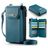 CaseMe ME40 Crossbody Phone bag - Large - Green