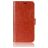 Mobigear Wallet Huawei P30 Lite Funda tipo libro Cartera - Marrón