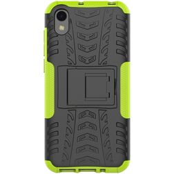 Mobigear Tire Texture Green Honor 8S