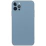 Mobigear Colors iPhone 15 Pro Max TPU flexível Capa traseira - Cinzento