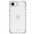 ITSKINS Level 2 SpectrumClear R Transparente iPhone 17e TPU flexível Capa traseira Antichoque - Transparente