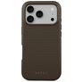 Burga Tough iPhone 17 Pro MagSafe Plástico rígido Capa traseira Antichoque - Biscuit