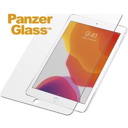 PanzerGlass Edge to Edge iPad 9 (2021) Tempered Glass Screen Protector - Case Friendly
