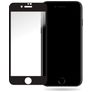 Mobilize Premium iPhone 8 Vidro temperado Película de ecrã - Compatível com capas - Preto