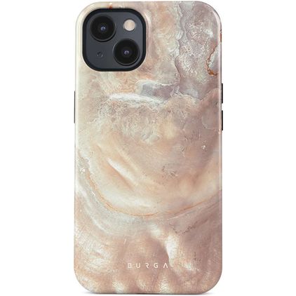 Burga Tough iPhone 15 Funda Plástico rígido Carcasa Antigolpes - Serene Sunset
