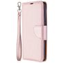 Mobigear Excellent Samsung Galaxy A41 Wallet case - Rose Gold