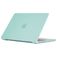 Mobigear Matte MacBook Pro 16 Inch (2021-2026) Hardshell MacBook Case - Green - Model A2485 / A2780 / A2991 / A3186 / A3428 / A3429