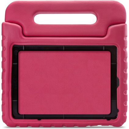 Xccess Kids Guard iPad Pro 11 cali (2025) Etui dla dzieci na tablet z uchwytem - Różowy