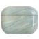 Mobigear Marble Apple AirPods Pro 2 Pevné pouzdro - Modrá / Šedá