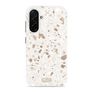 MIO Samsung Galaxy A26 MagSafe Plástico rígido Capa traseira - Soft Terrazzo