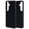 Mobiparts Classic Samsung Galaxy S26 Fleksibel TPU Bagsidecover - Sort