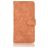 Mobigear Retro OnePlus Nord Funda tipo libro Cartera - Coñac
