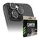 Striker Single Lens iPhone 17 Pro Glas Kameralinsebeskytter - Case Friendly - Sort