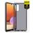 ITSKINS SpectrumClear Samsung Galaxy A32 4G Flexibel TPU Skal Stötsäkert - Smoke
