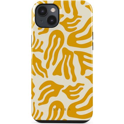 Burga Tough iPhone 14 Plástico rígido Capa traseira Antichoque - Sunbeams