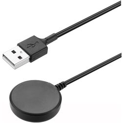 Mobigear Magnetic USB-A to Cable 1 Meter - Black