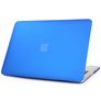 Mobigear Matte MacBook Pro 15 polegadas (2012-2015) Capa rígida para MacBook - Azul escuro - Modelo A1398