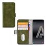 Mobilize Elite Gelly Samsung Galaxy A80 Etui z klapką - Zielony