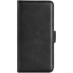 Mobigear Slim Magnet TCL 20 SE Wallet case - Black