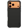 CARE by PanzerGlass Fashionable iPhone 17 Pro Max Silikone MagSafe Bagsidecover - Sort