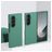 Mobigear Colors Samsung Galaxy Z Fold 7 Funda Plástico rígido Carcasa - Verde