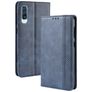 Mobigear Sensation Samsung Galaxy A50 Funda tipo libro Cartera - Azul
