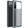 Mobigear Shockproof Xiaomi Mi 11 Ultra Funda Plástico rígido Carcasa - Verde