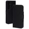 Mobiparts Classic Wallet Samsung Galaxy S25 FE Lompakkokotelo - Musta