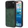 Mobiparts Classic iPhone 17 Pro Max MagSafe Fodral Hårdplast Skal - Emerald Green
