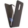 Mobilize Classic Gelly Alcatel A7 Capa flip - Preto