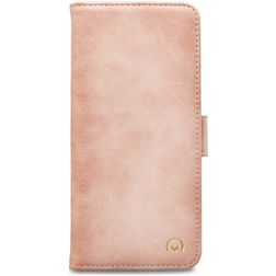 Mobilize Elite Gelly Samsung Galaxy A04s Plånboksfodral med sedelfack - Soft Pink