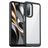 Mobigear Crystal Samsung Galaxy A17 Hardcase Etui plecki - Czarny