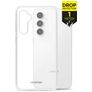 Mobilize Naked Protection Transparente Samsung Galaxy S23 FE Funda Plástico rígido Carcasa Antigolpes - Transparente