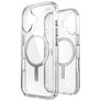 Speck Presidio Perfect Clear Transparente iPhone 17 MagSafe Funda Plástico rígido Carcasa Antigolpes - Transparente