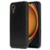 Mobiparts Classic Samsung Galaxy Xcover 7 TPU flexible Carcasa - Matt Black