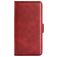 Mobigear Slim Magnet TCL 20 SE Knížkové pouzdro Peněženka - Hnědá