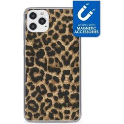 My Style Magneta Case for Apple iPhone 12 Max/12 Pro 6.1inch Leopard