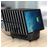 Orico Smart 10 USB Estação de carregamento 120W 2,4A - Preto