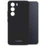 Mobilize Rubber Gelly Realme 14x TPU flexible Carcasa - Negro