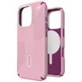 Speck Presidio2 Grip iPhone 16 Pro MagSafe Plástico rígido Capa traseira Antichoque - Rosa